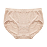 modal knitted boycut panty