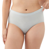modal knitted boycut panty