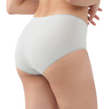modal knitted boycut panty
