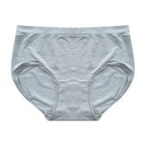 modal knitted boycut panty