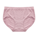 modal knitted boycut panty