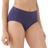modal knitted boyshort panty