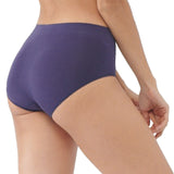 modal knitted boyshort panty