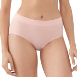 modal knitted boyshort panty