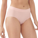 modal knitted boyshort panty