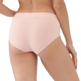 modal knitted boyshort panty