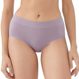 modal knitted boyshort panty