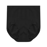 symmetric embossed knitted boyleg panty
