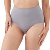 symmetric embossed knitted boyleg panty