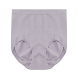symmetric embossed knitted boyleg panty