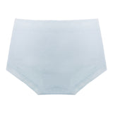 midwaist lace trimmed boyleg panty