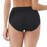 Modal Lace Trimmed Boyshort Panty
