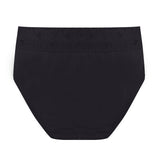 Modal Lace Trimmed Boyshort Panty