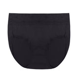 modal lace trimmed boyshort panty