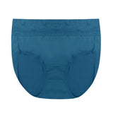 Modal Lace Trimmed Boyshort Panty