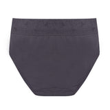 Modal Lace Trimmed Boyshort Panty