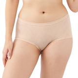 crystal boyleg panty