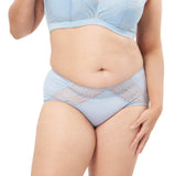 rossa eyelash lace seamless panty