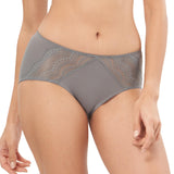 rossa eyelash lace seamless panty