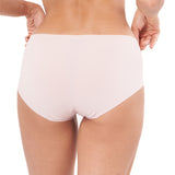 josie seamless boyleg panty