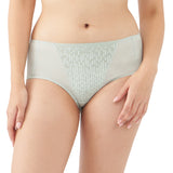 jan airy mesh seamless panty
