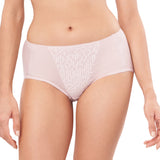 jan airy mesh seamless panty