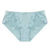 venice lace boyleg panty