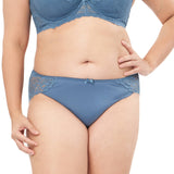 adeline lace boyleg panty