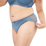 adeline lace boyleg panty