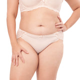 adeline lace boyleg panty