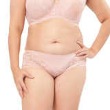 felicity floral lace boyleg panty