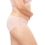 felicity floral lace boyleg panty