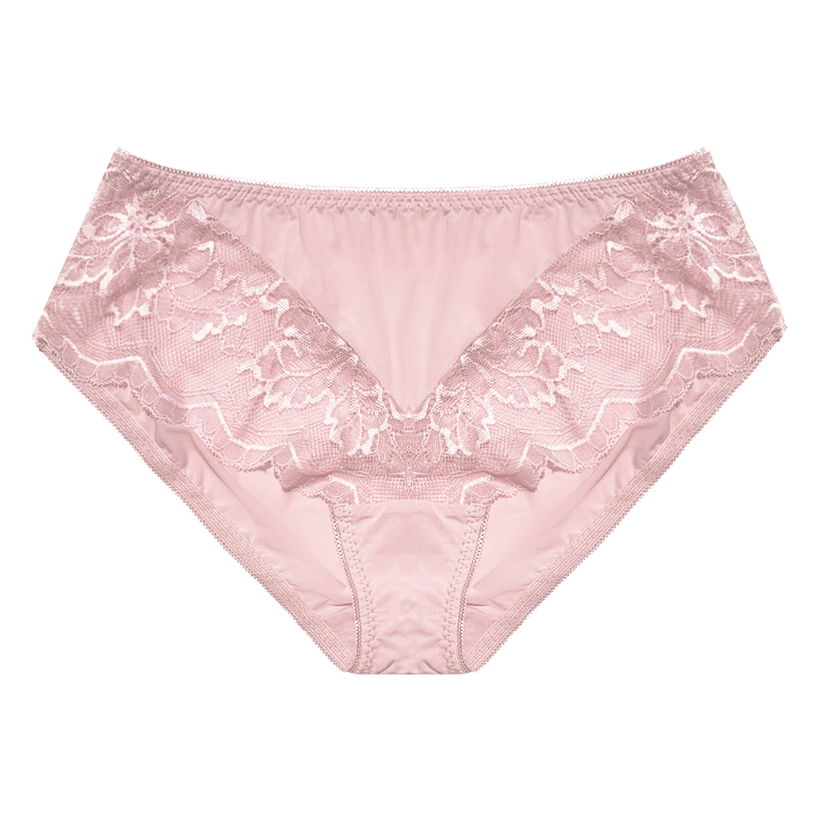 felicity floral lace boyleg panty