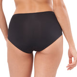 judith lace detail panty