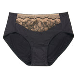 judith lace detail panty