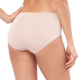 judith lace detail panty
