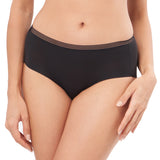 Juno Seamless Mid-Waist Panty