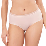 Juno Seamless Mid-Waist Panty