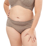 Frigga Lace Boyleg Panty