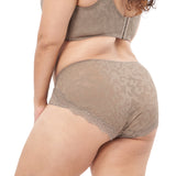 Frigga Lace Boyleg Panty