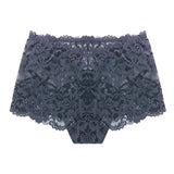 Fate Floral Sheer Lace Panty
