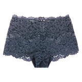Fate Floral Sheer Lace Panty