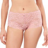 Fate Floral Sheer Lace Panty