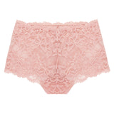 Fate Floral Sheer Lace Panty