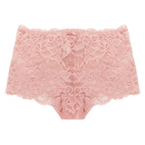 Fate Floral Sheer Lace Panty