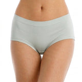 silky ultra soft stretch knitted panty