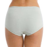 silky ultra soft stretch knitted panty