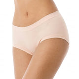 silky ultra soft stretch knitted panty