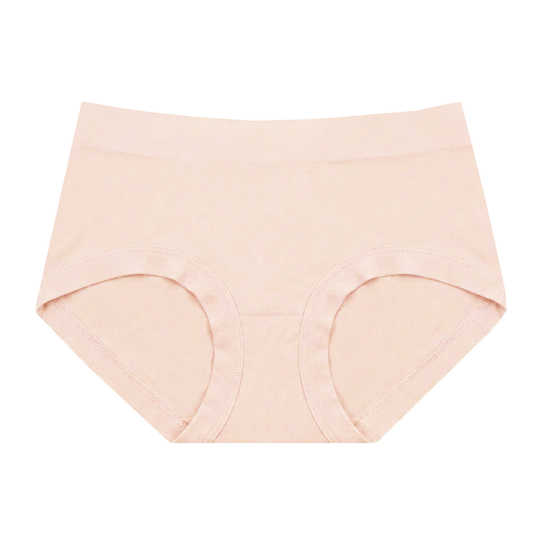 silky ultra soft stretch knitted panty