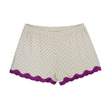 jersey loungewear shorts